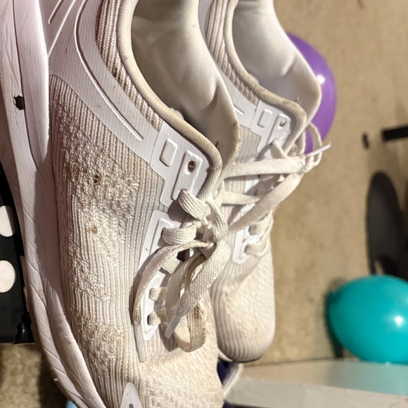 Avia Women's White Sneakers - Picture 1 of 4